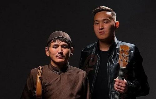 Тувинская музыкальная группа «ODUCHU» готовится к гастролям по Китаю