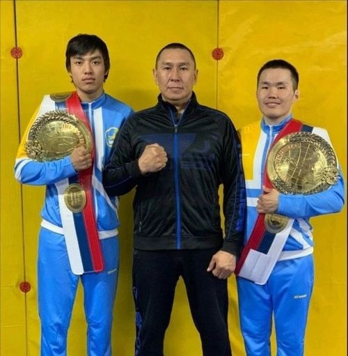 Герой рубрики: «Я горжусь своей работой» Иргит Монгун-оол Холай-оолович