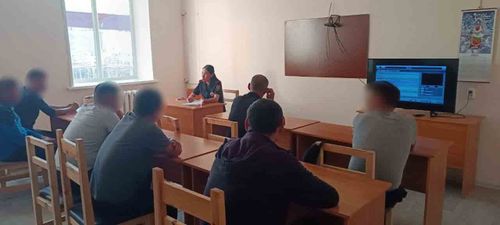 Осужденным гражданам Тувы напомнили об ответственности за пьяное вождение