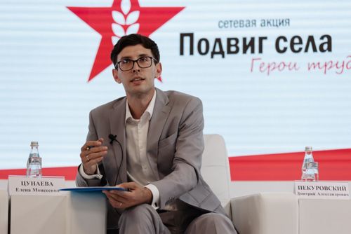 Народный фронт объявил первых призеров патриотической сетевой акции «Подвиг села: Герои труда»