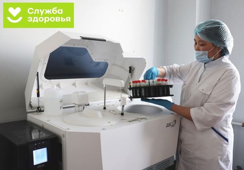 В районные больницы Тувы за год поступило более 100 единиц нового оборудования