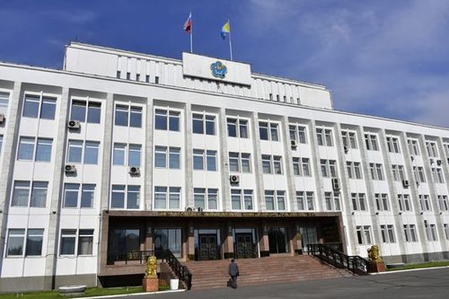 Власти Тувы отреагировали на нарушение правил проведения конных скачек