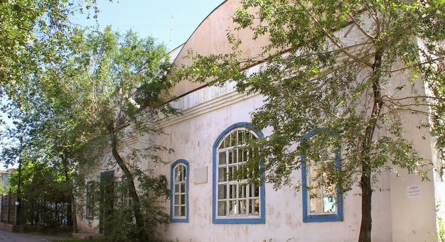 Эң баштайгы электри станциязы