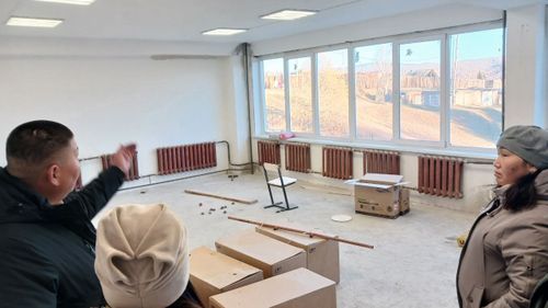 В Чеди-Хольском районе обсудили ключевые вопросы развития