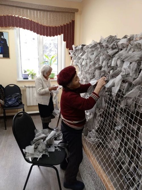 Забота и душевное тепло для солдат СВО