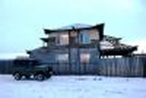 В Бай-Тайге открылся молодежный «Улей»