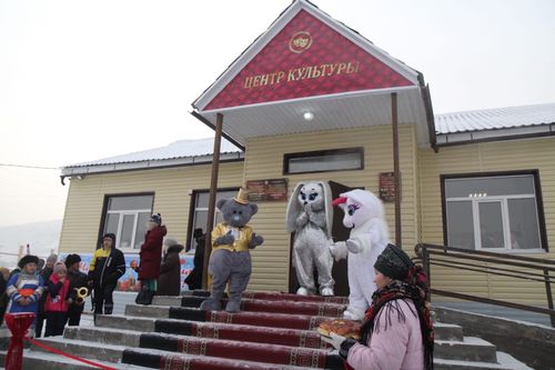 В селах Тувы в 2023 году отремонтируют два Дома культуры и Детскую школу искусств