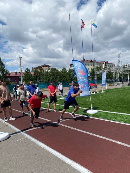 Более 29 тыс. жителей Тувы – участники ГТО