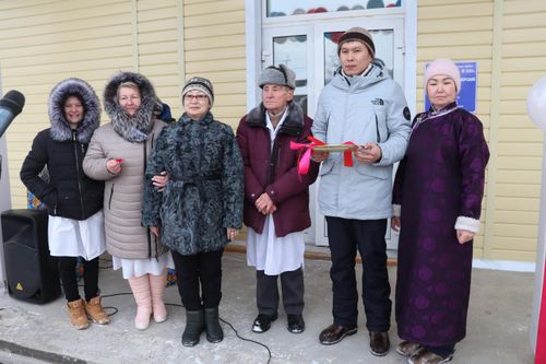 Ыраккы Ырбан суурда...