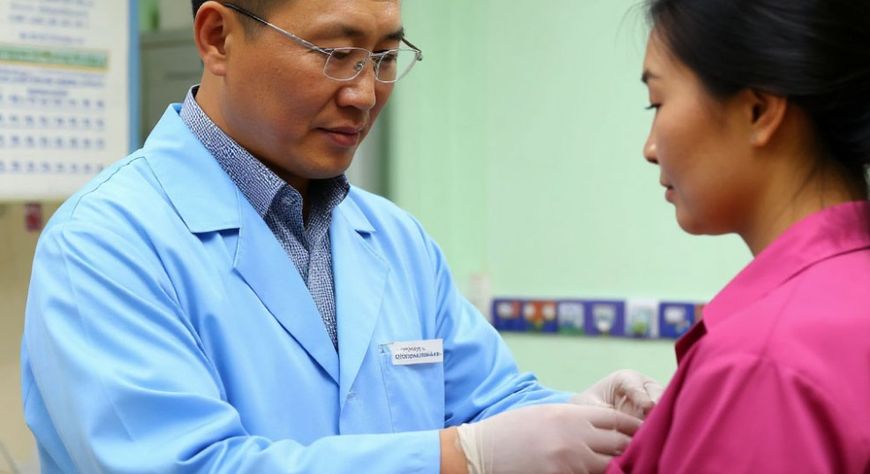 В Туве более 38 тысяч жителей прошли обследование репродуктивного здоровья по новой программе диспансеризации