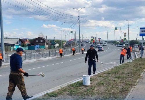 В Туве утвердили план санитарной очистки и благоустройства во всех районах до конца месяца