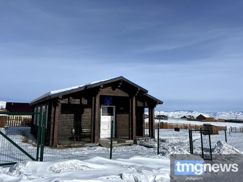 Новый ФАП села Сесерлиг обслуживает более 800 жителей