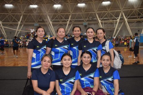 Кожуунун төлээлээри чоргаарал-дыр