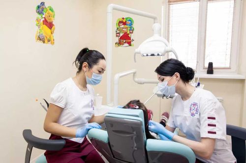 В Туве пандемия не повлияла на качественное лечение детских зубов