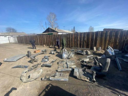 В Туве задержали мужчину, подозреваемого в серии краж автомобилей