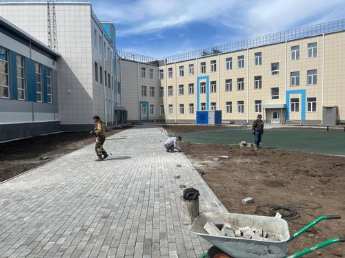 В нескольких районах Тувы с начала нового учебного года откроются новые школы