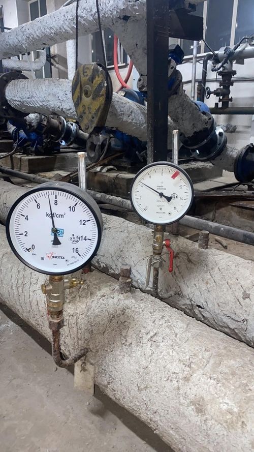 Проблемы с теплоснабжением в селе Хову-Аксы решаются