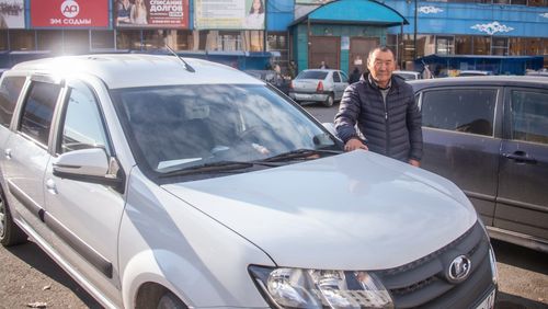 Чуртталгазы дугуй кырында…