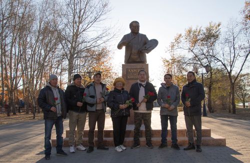 Этот день в истории Тувы. Люди, события даты...