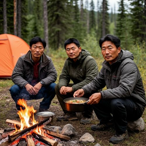 Дииң-Адарның ужуралдары