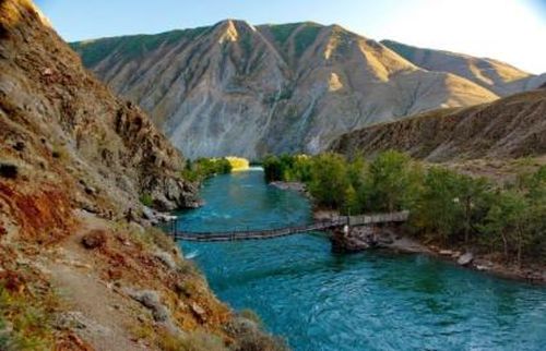 Тывага заказниктер немежир.