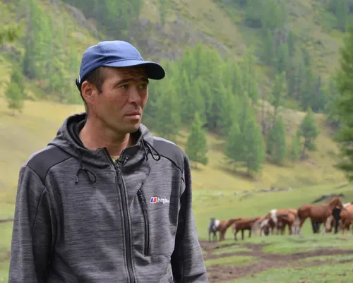 Чылгычылар Захаровтар.