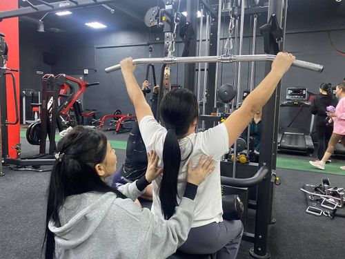 В Туве запустили бесплатные фитнес-программы для семей участников СВО