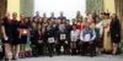 В честь знаменательных дат