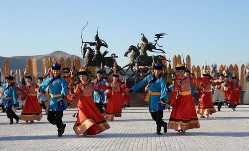 Программа мероприятий, посвящённых Дню Республики Тыва