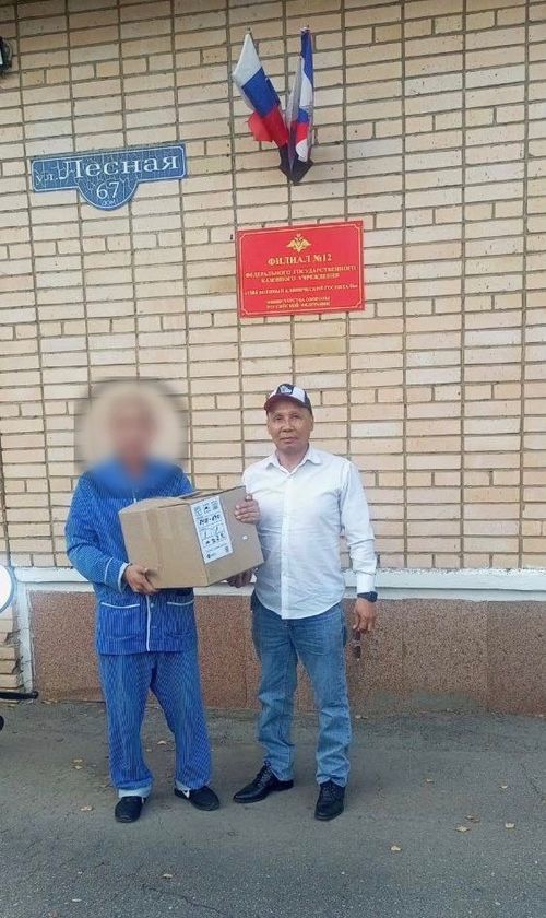 Земляки из Тувы продолжают поддерживать раненых военнослужащих в Москве