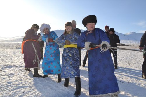 Шагаа магалыг-дыр!