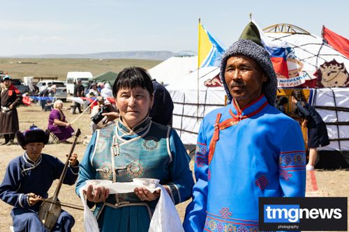 В Тос-Булаке стартовал республиканский конкурс традиционных юрт