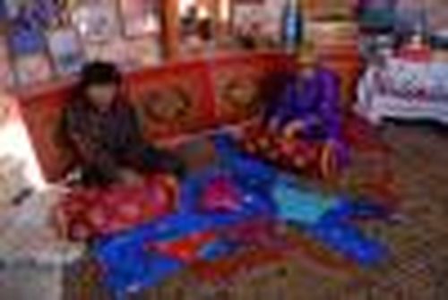 Турбаза на чайлаге