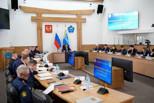 В Туве с 20 апреля стартует месячник антитеррористической защищенности