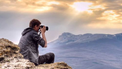 В Туве объявлен фотоконкурс «Просторы Тувы»