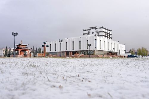 В Национальном театре Тувы начинает действовать правило «трех звонков»