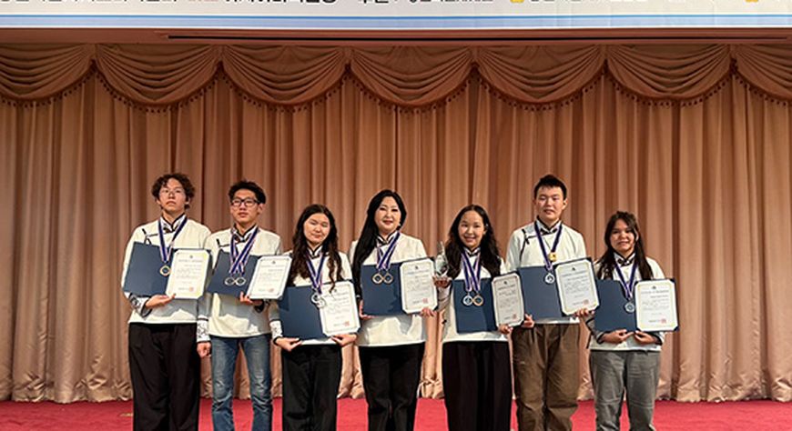 ЧЕДИЛИКТИҢ МАРГЫЛДААЛАРЫ