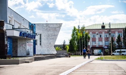 После завершения реконструкции аэропорта г. Кызыла в конце этого года в нем откроется международный пункт пропуска