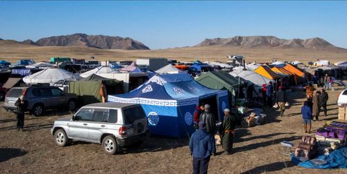 Тесное сотрудничество. В Монголии завершилась торгово-выставочная ярмарка