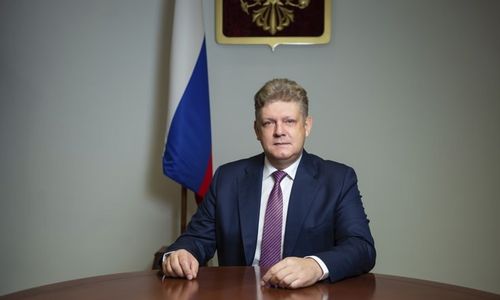 Поздравление полномочного представителя Президента Российской Федерации в Сибирском федеральном округе с праздником Святой Пасхи