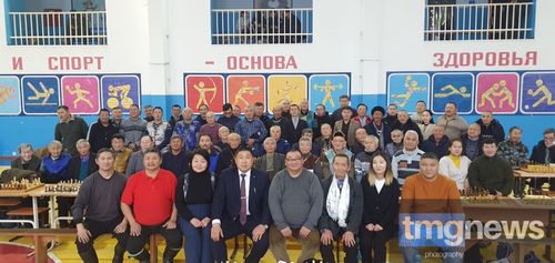 Республиканский шахматный турнир «Родной район» возродили в Танды