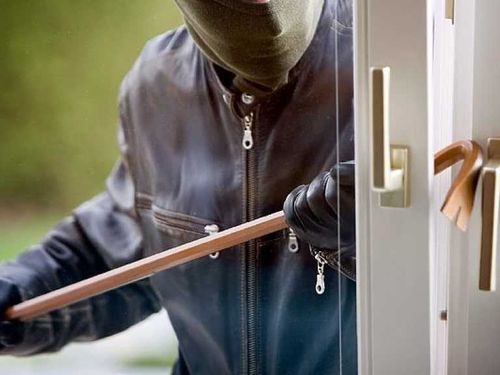 В Туве задержали вора-домушника