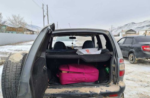 Спиртовая «сороколитражка» на Ниве