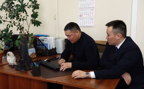 Буян Куулар: «Герои Тувы» - отличная возможность для саморазвития участников СВО