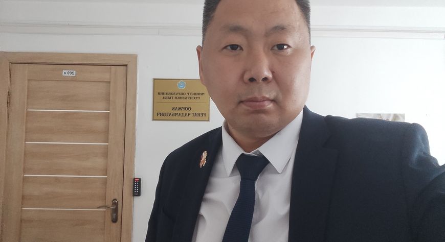 Ренат Ооржак покинул пост министра образования Тувы