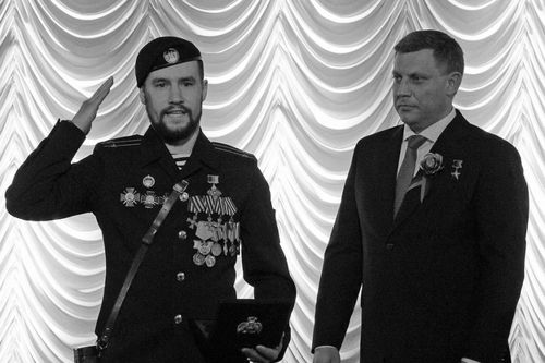 Украин нацизмге удур демиселдиң маадырларының аттары-биле Тывага кудумчуларны адаар