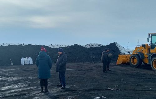 В Тес-Хемском райтопе созданы небывалые запасы угля