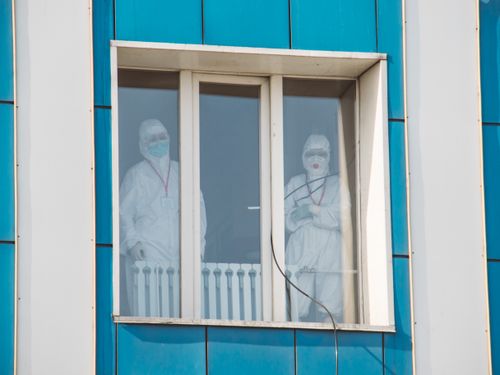 СТРАННОЕ ВРЕМЯ... КОВИДНЫЕ ХРОНИКИ