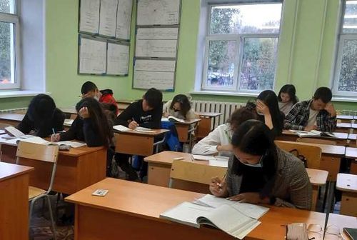 В ТувГУ для старшеклассников организованы подготовительные курсы к ОГЭ и ЕГЭ