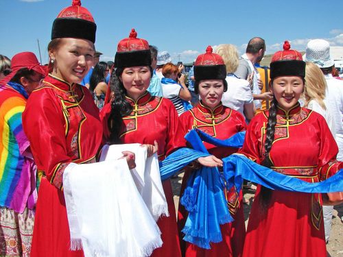 В Хакасии, Туве и Красноярском крае зафиксирован всплеск туризма